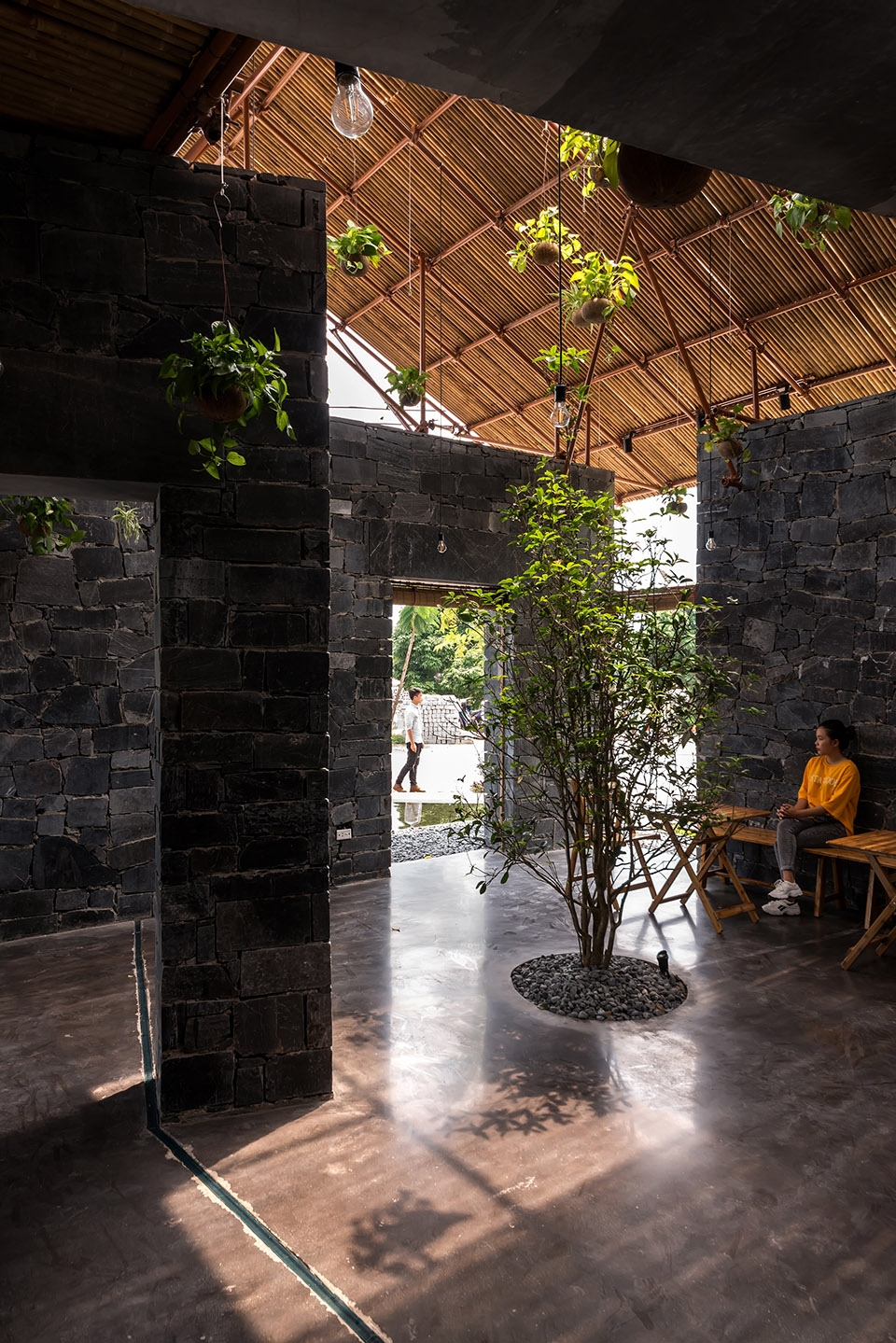 s space by hp architects
