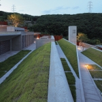 Sian Memorial Park by IROJE Architects & Planners
