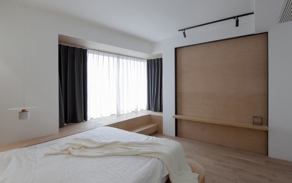w house minimalist private home design china by muka lab
