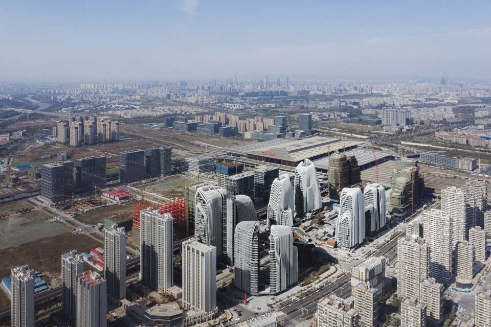 MAD Nanjing Zendai Himalayas Center by CreatAR Images