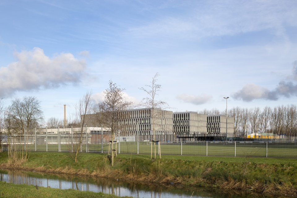beta campus university of leiden by inbo