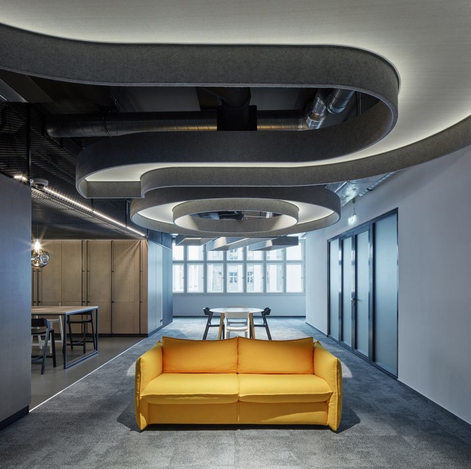 hubhub na prikope by studio perspektiv s r o