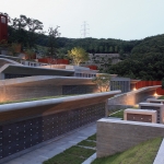 Sian Memorial Park by IROJE Architects & Planners