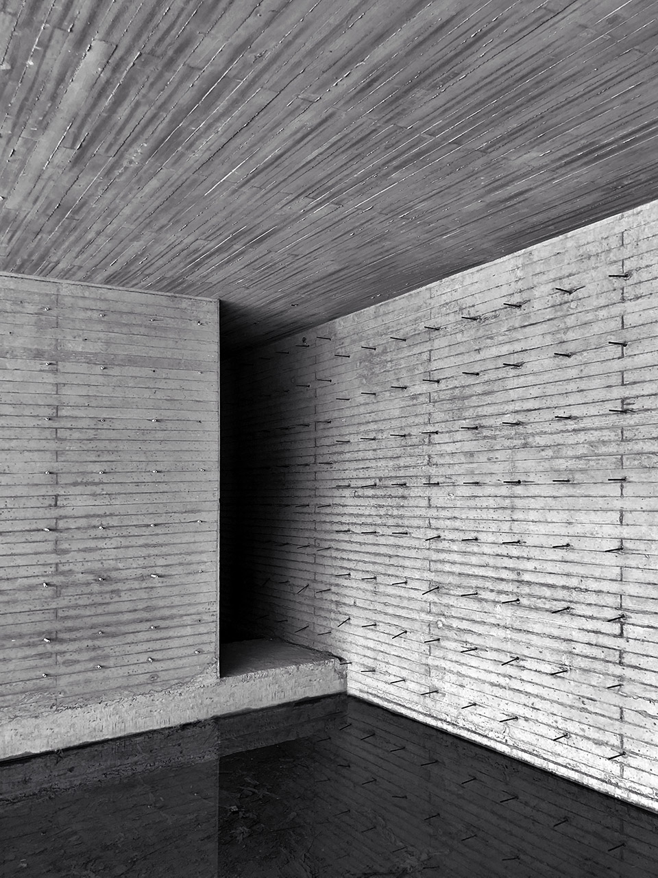 teahouse in jiuxing village by gad · line studio greenton architecture design