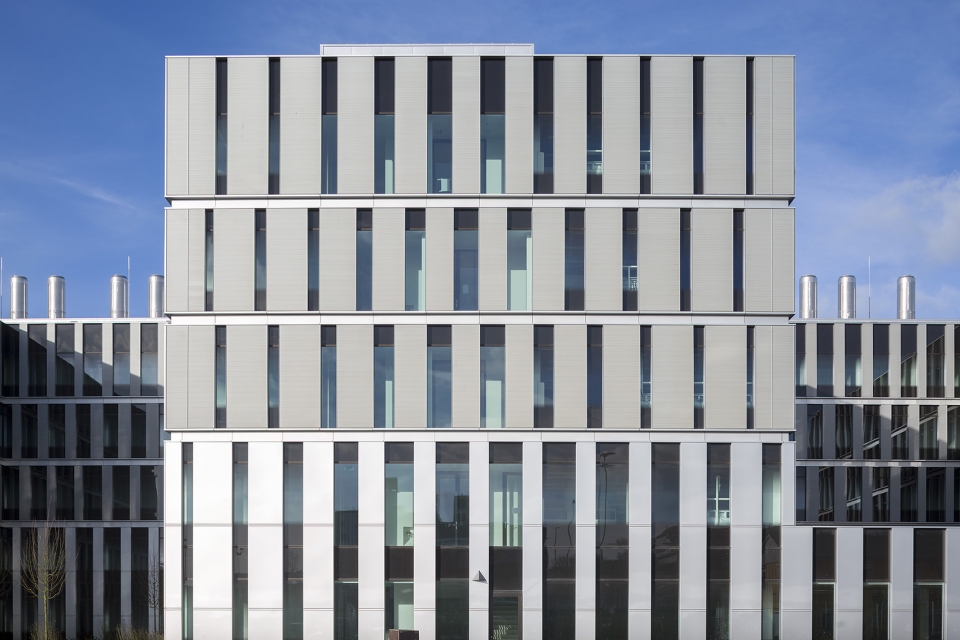 beta campus university of leiden by inbo
