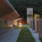 Sian Memorial Park by IROJE Architects & Planners