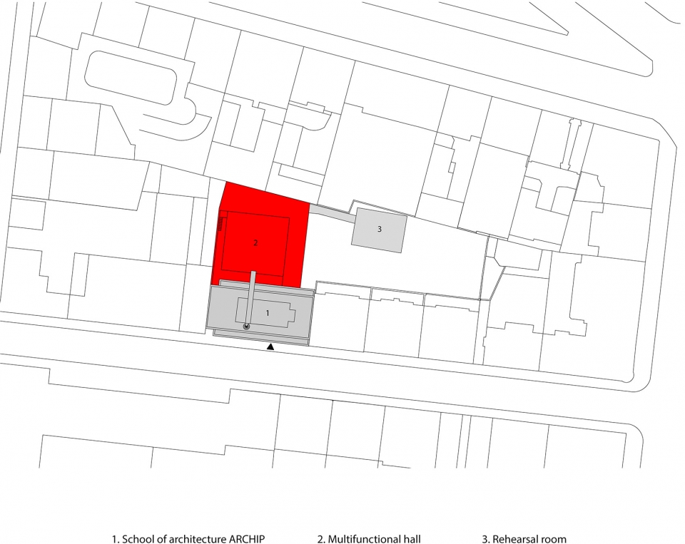 centre for contemporary art dox by petr hajek architekti