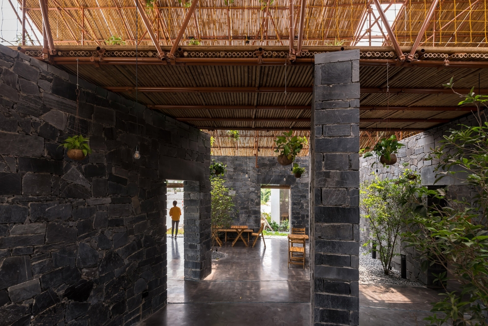 s space by hp architects