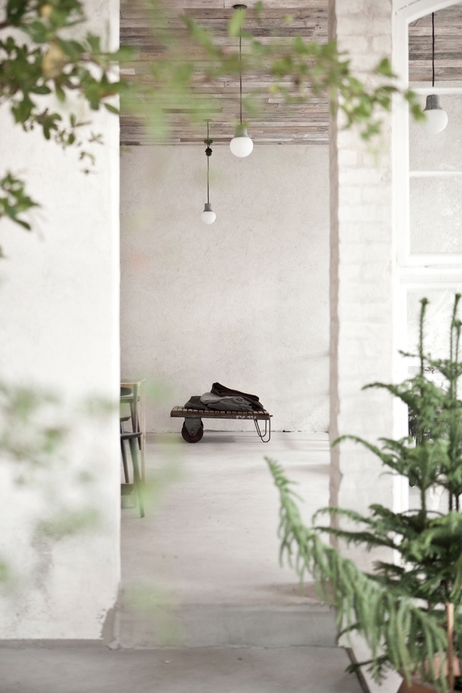 host and new norm dinnerware by norm architects menu