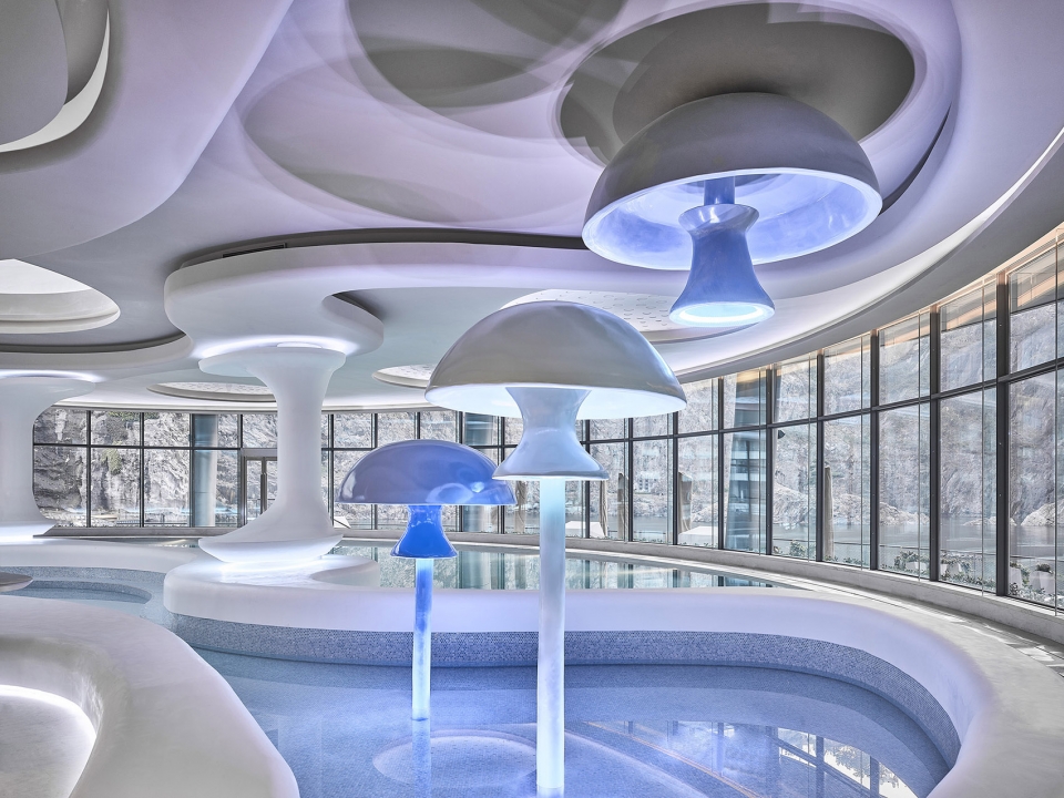 interior design of intercontinental shanghai wonderland hotel by ccd