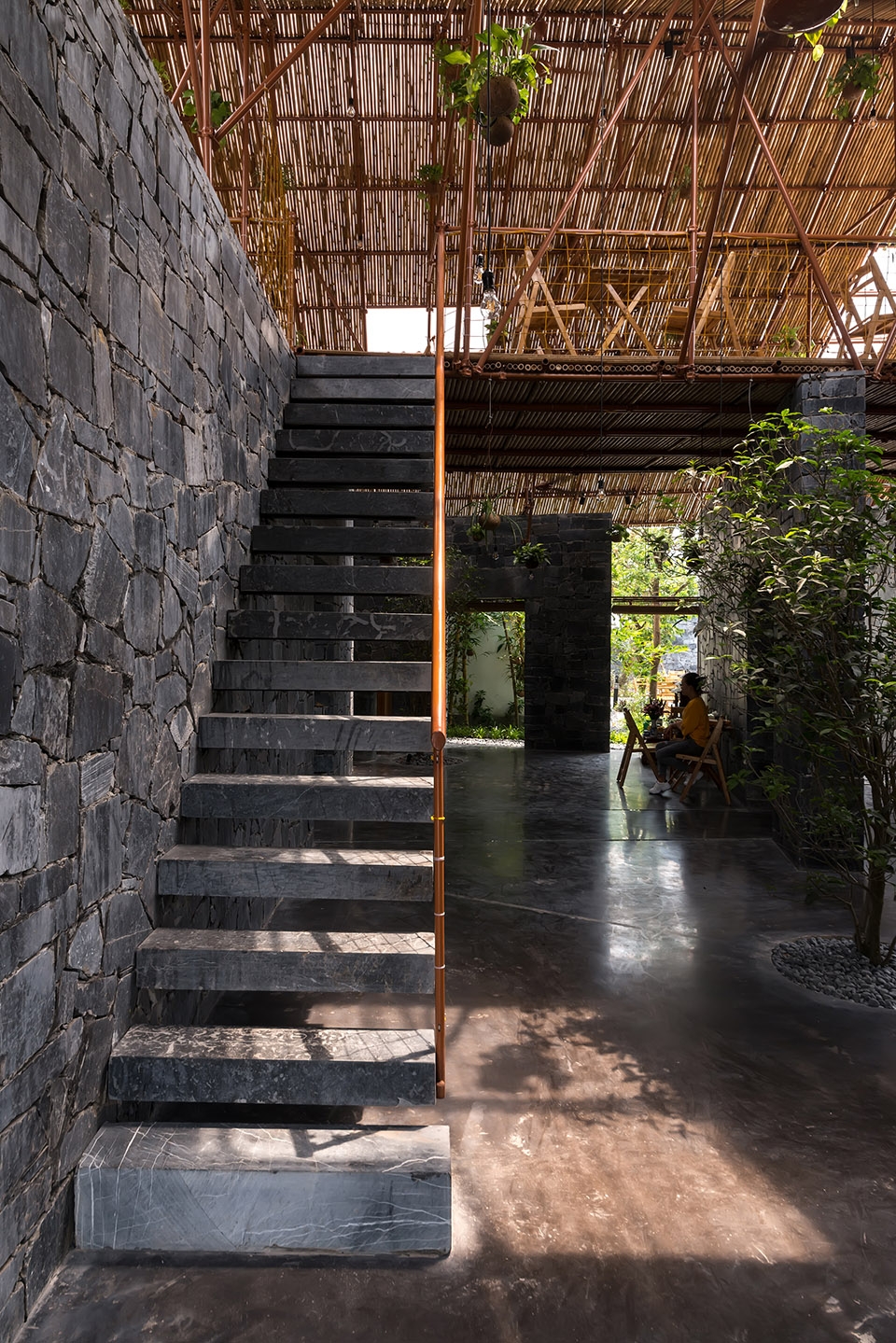 s space by hp architects