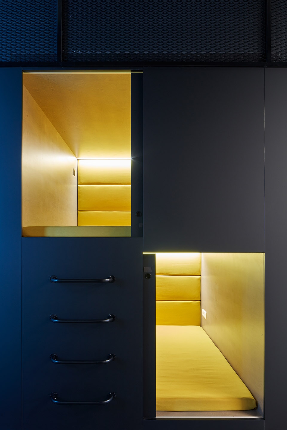 hubhub na prikope by studio perspektiv s r o