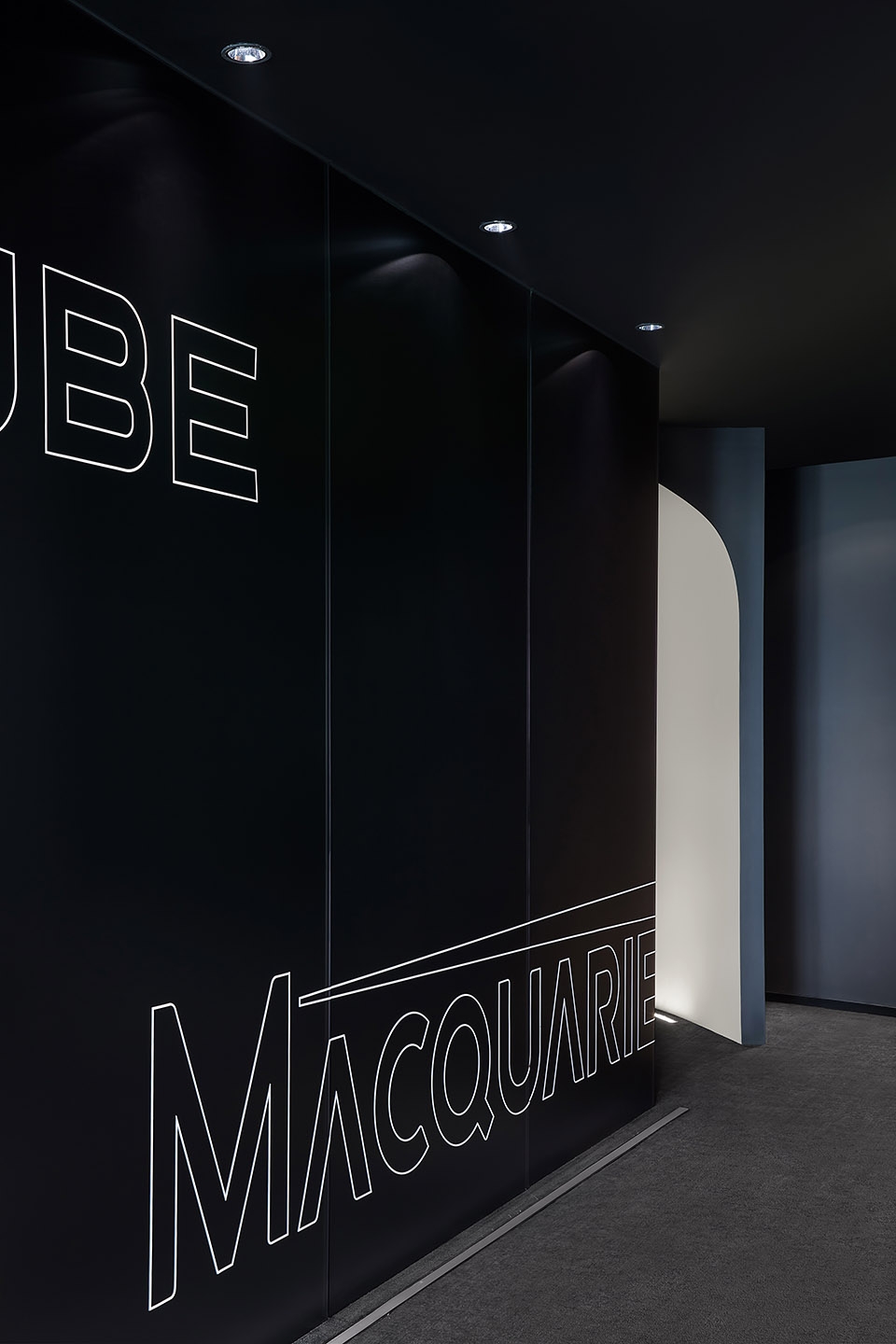 macquarie rd centre china by cun design