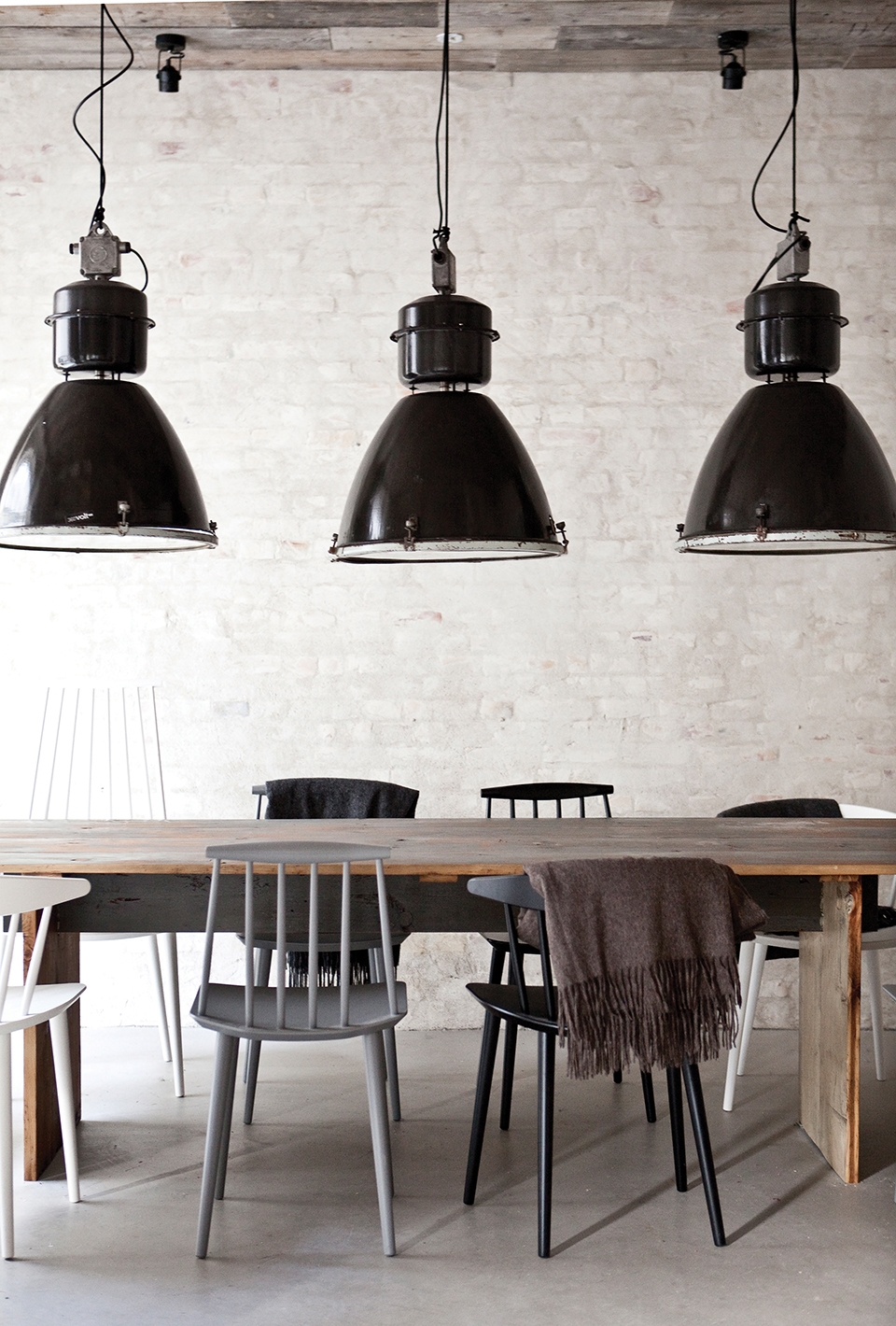 host and new norm dinnerware by norm architects menu