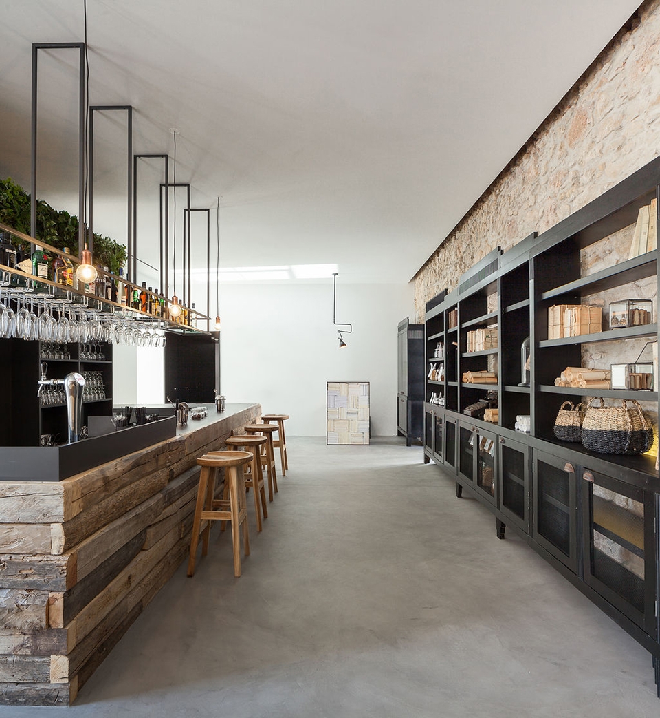 hotel in coimbra by depa architects