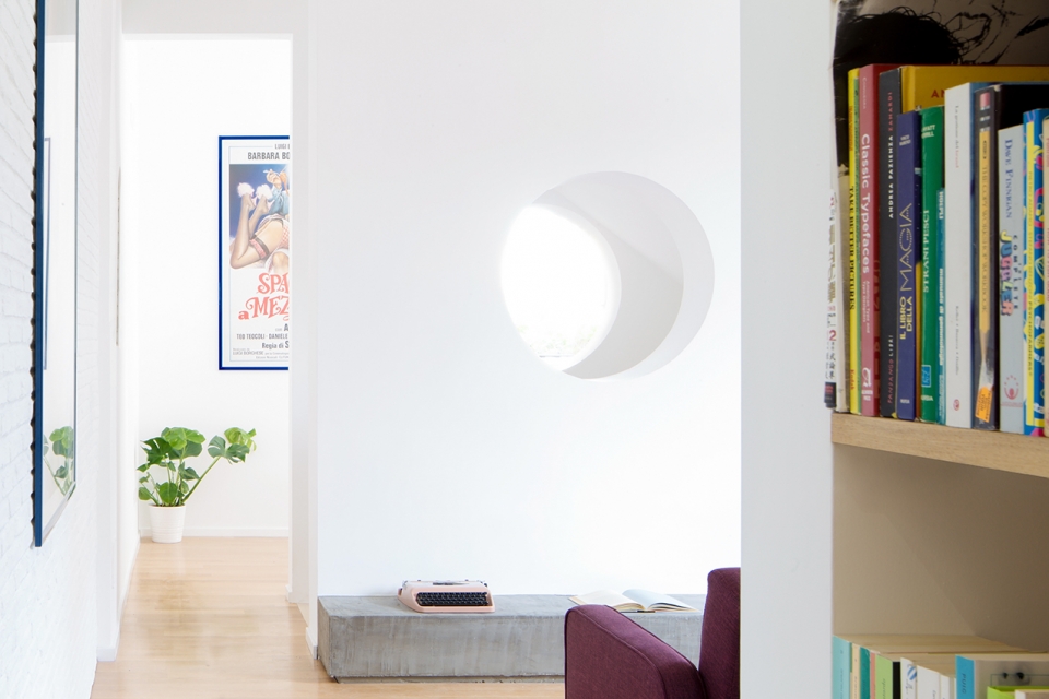 renovation of nisida house by margine