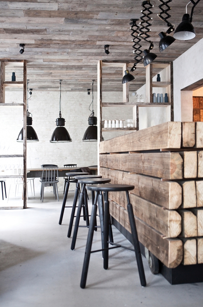host and new norm dinnerware by norm architects menu