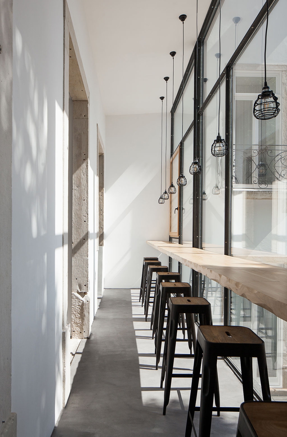hotel in coimbra by depa architects