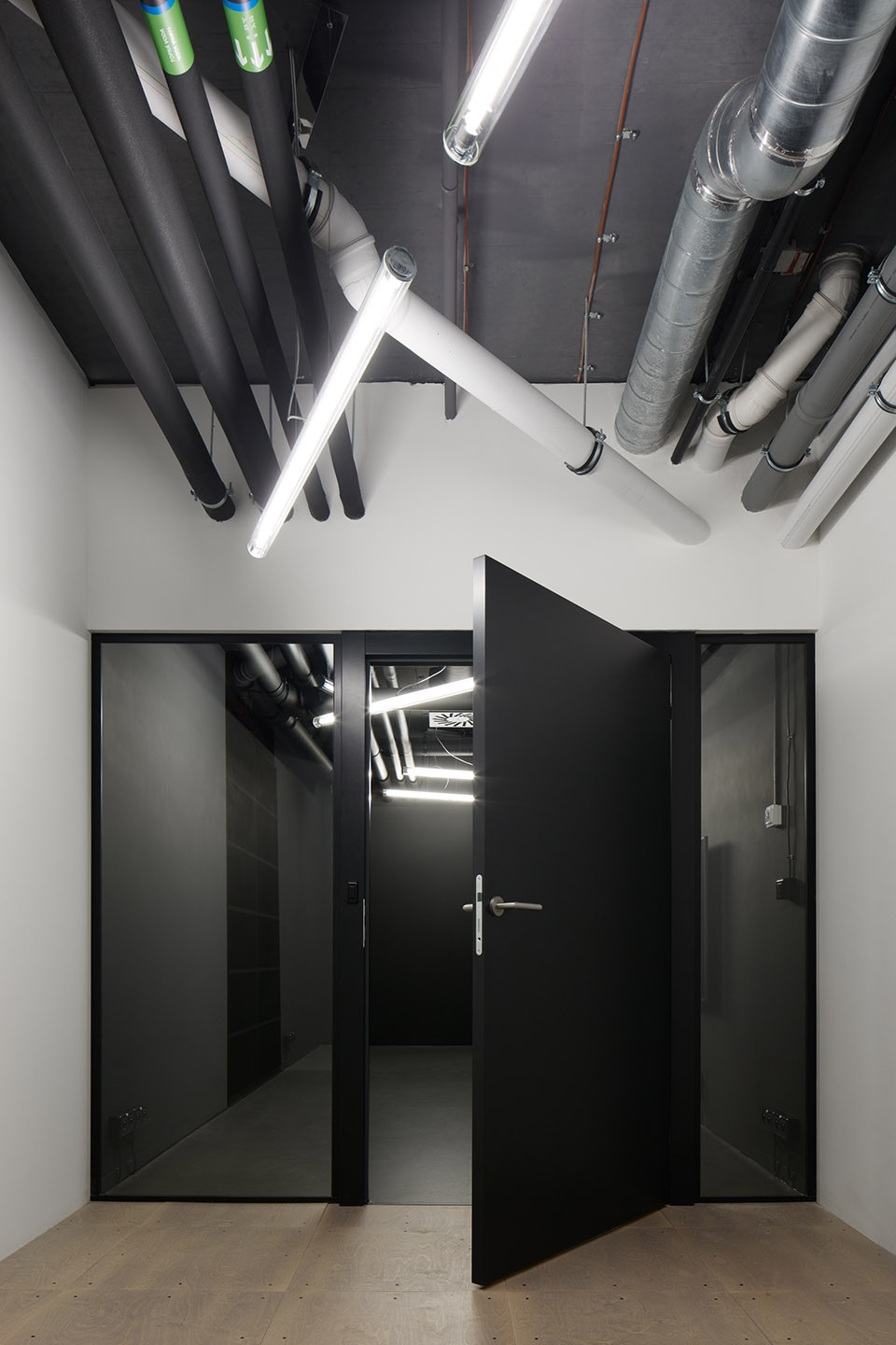 hubhub na prikope by studio perspektiv s r o