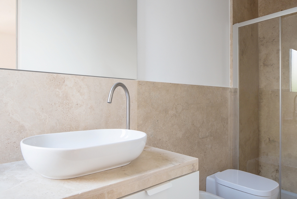 renovation of nisida house by margine