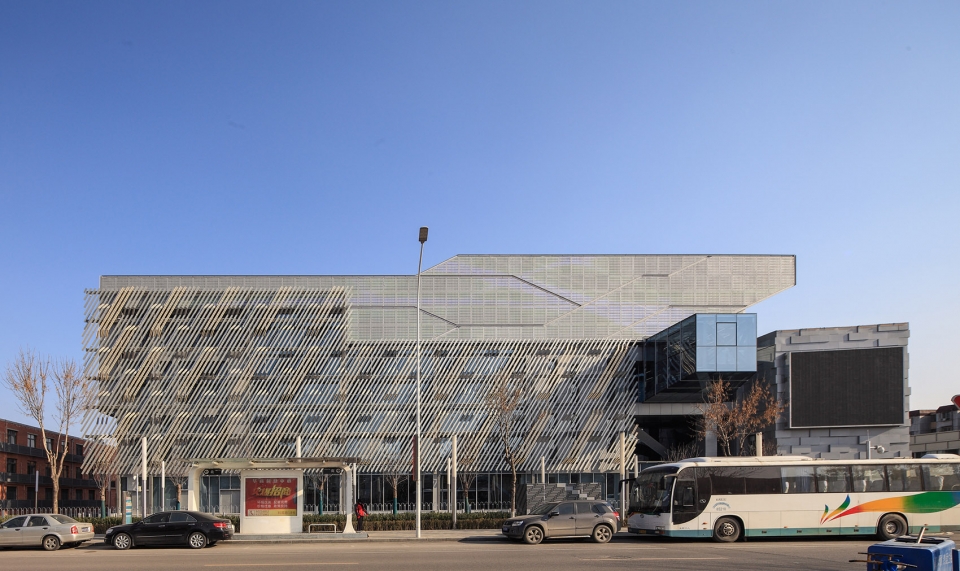 beijing cutural innovation park cobblestone design canada