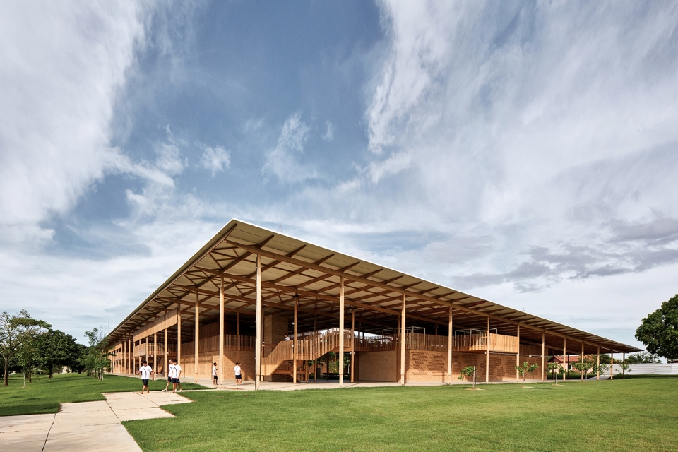 children village by aleph zero rosenbaum