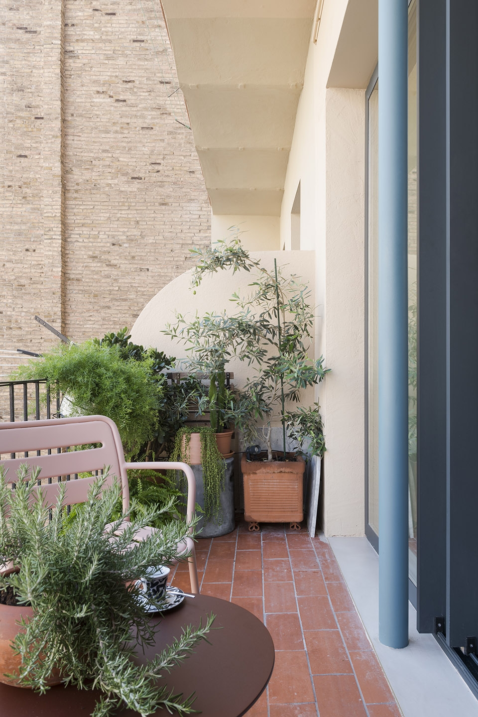 font 6 apartment by casa margherita serboli arquitectura