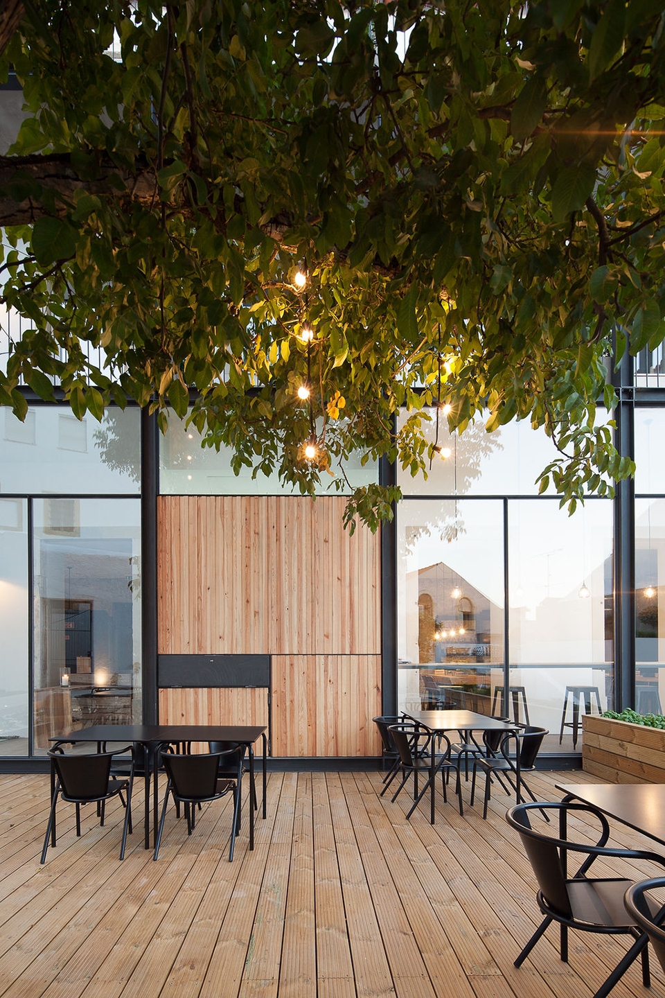 hotel in coimbra by depa architects