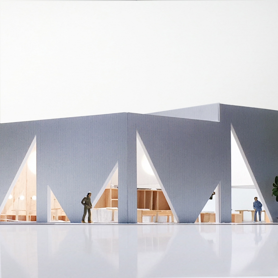 new restaurant for masa by studio cadena