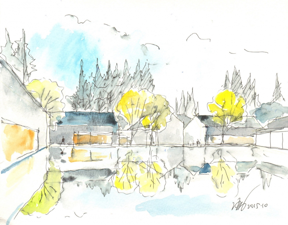 wuzhen alila hotel by z t studio