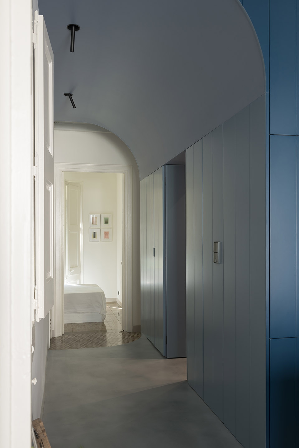 font 6 apartment by casa margherita serboli arquitectura