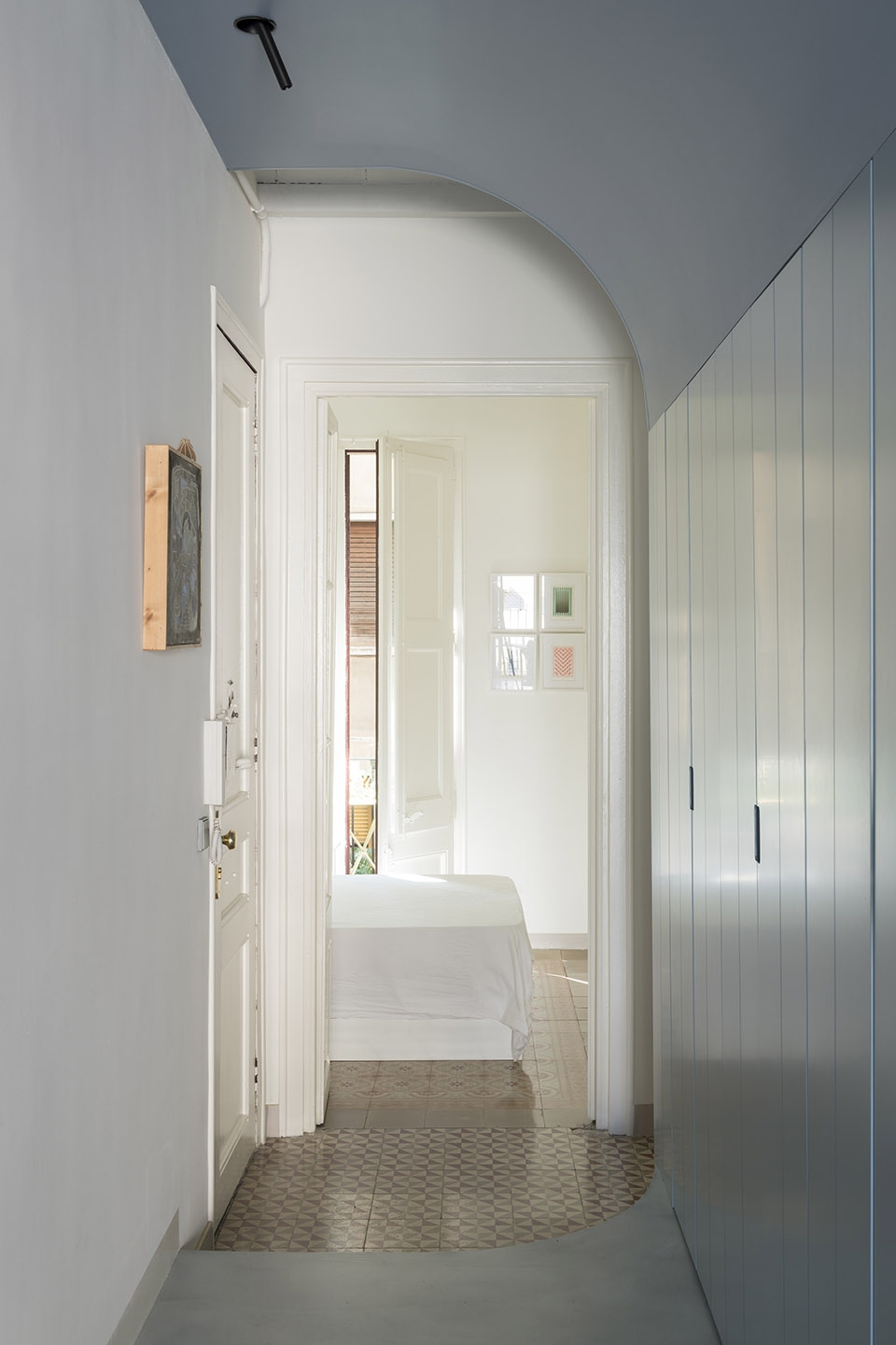 font 6 apartment by casa margherita serboli arquitectura