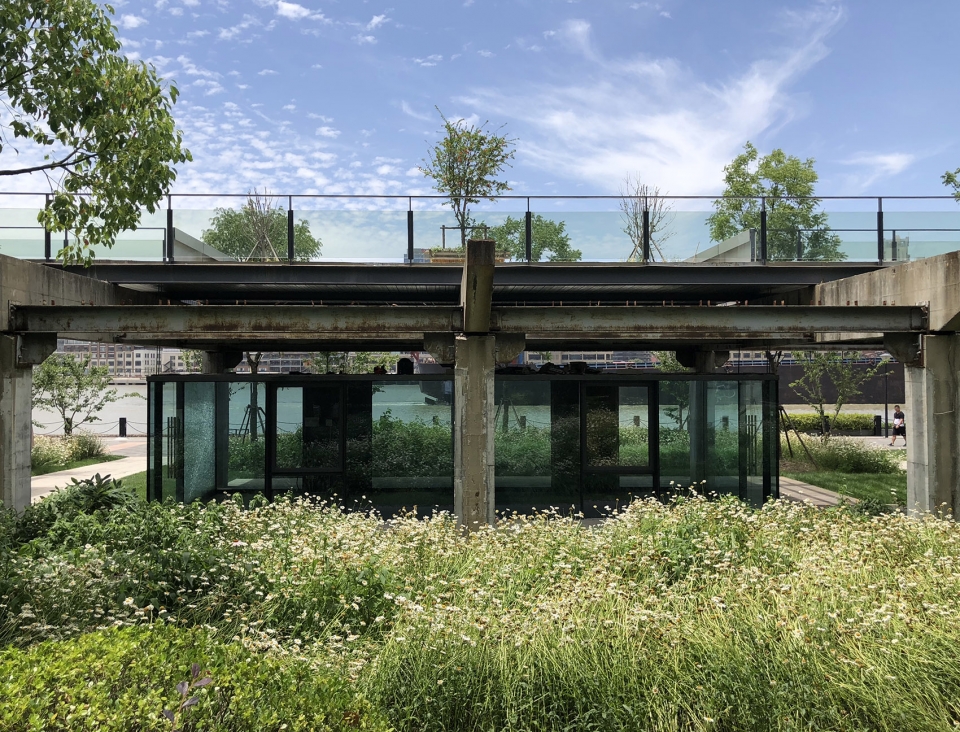 moma museum waterfront park yiyu design