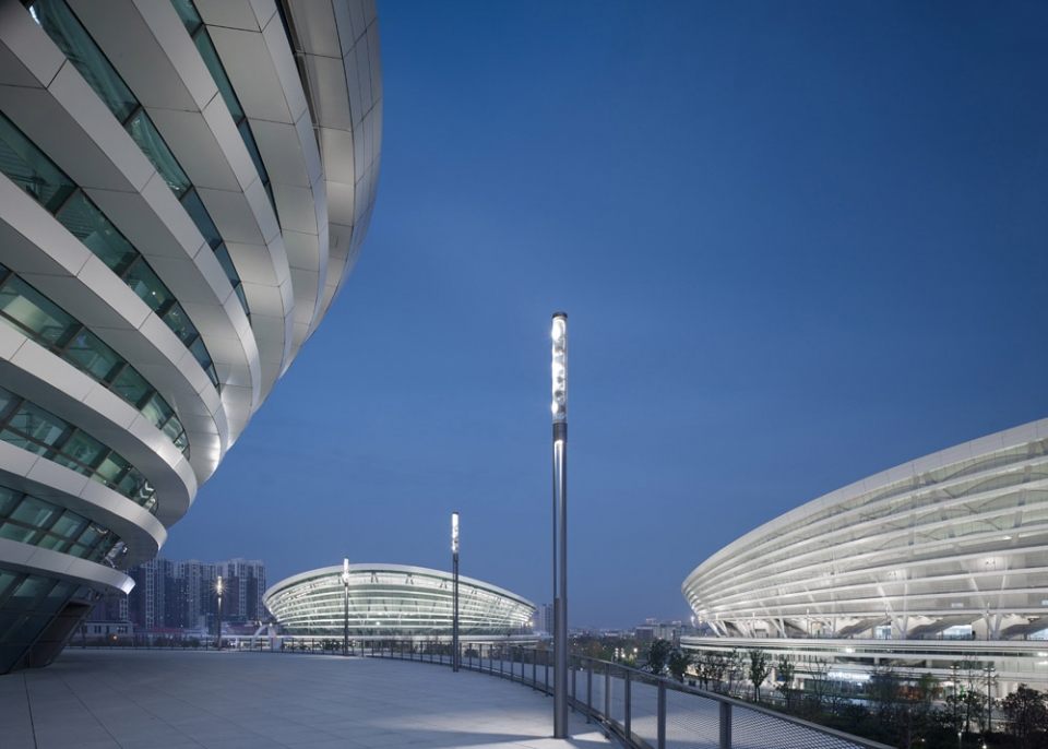suzhou olympic sports center gmp