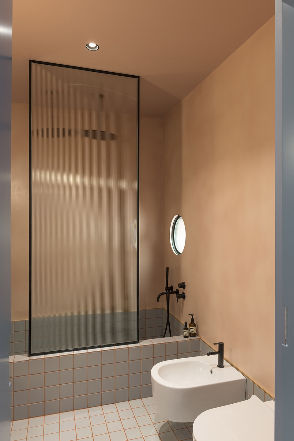 font 6 apartment by casa margherita serboli arquitectura