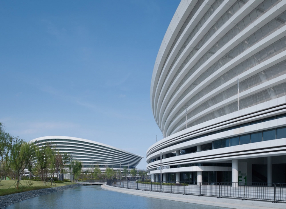 suzhou olympic sports center gmp