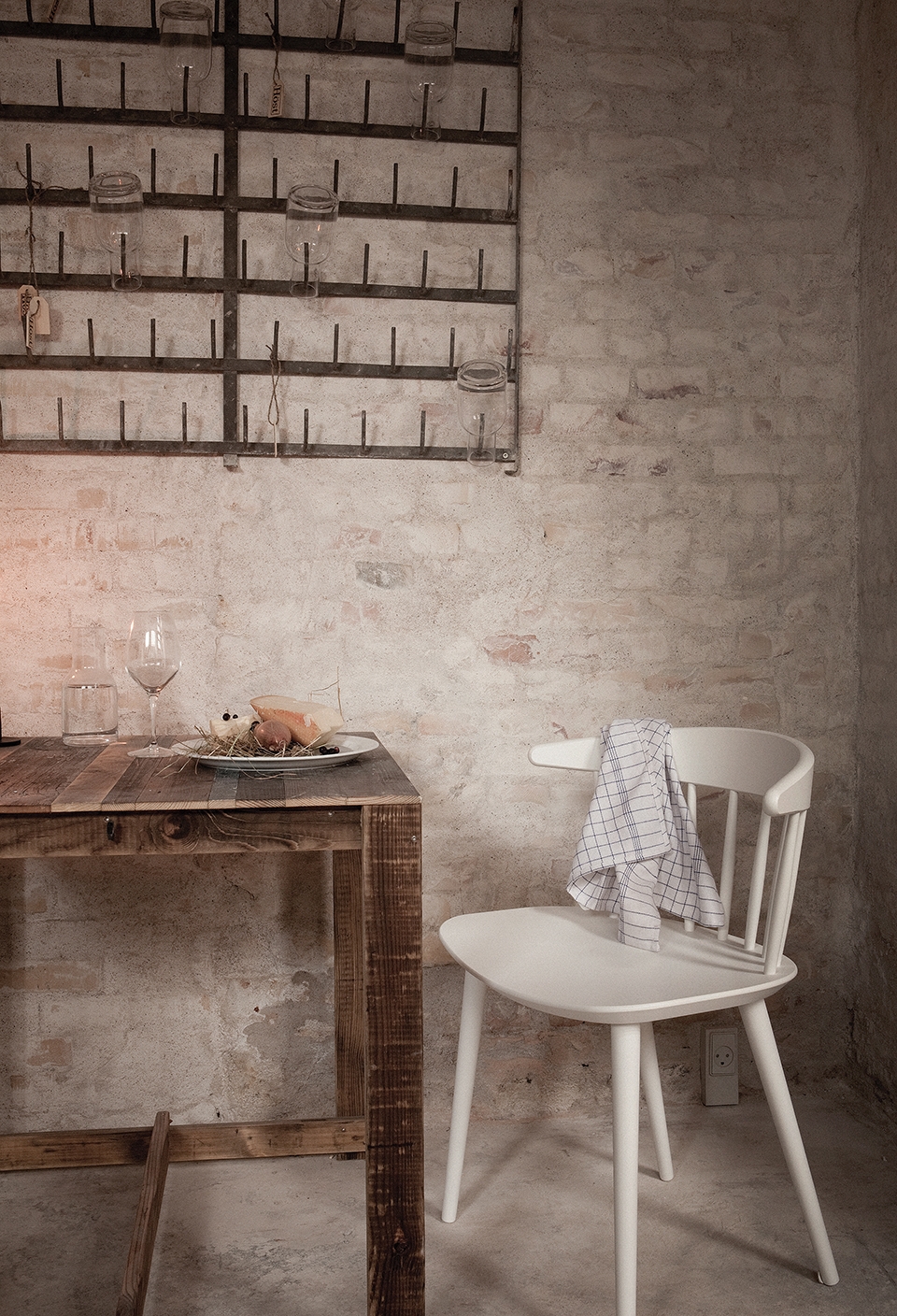 host and new norm dinnerware by norm architects menu