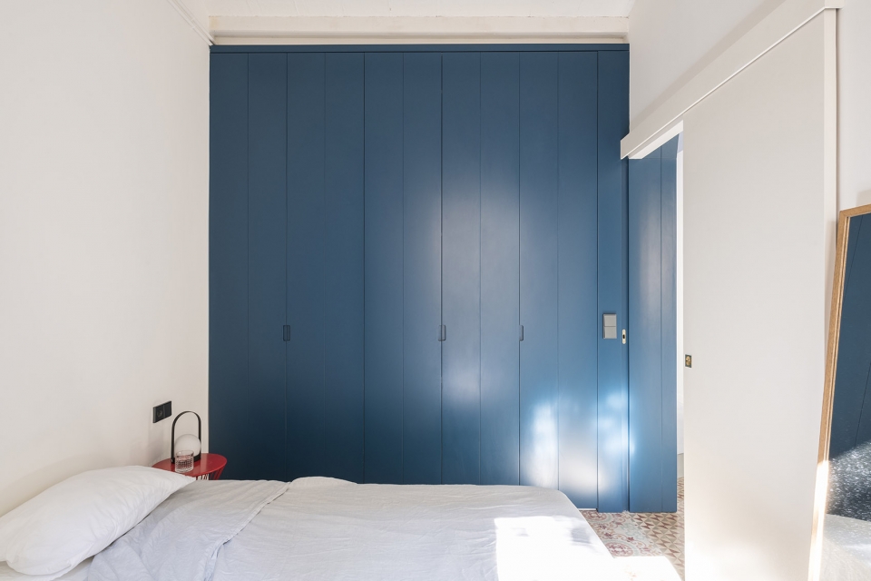 font 6 apartment by casa margherita serboli arquitectura