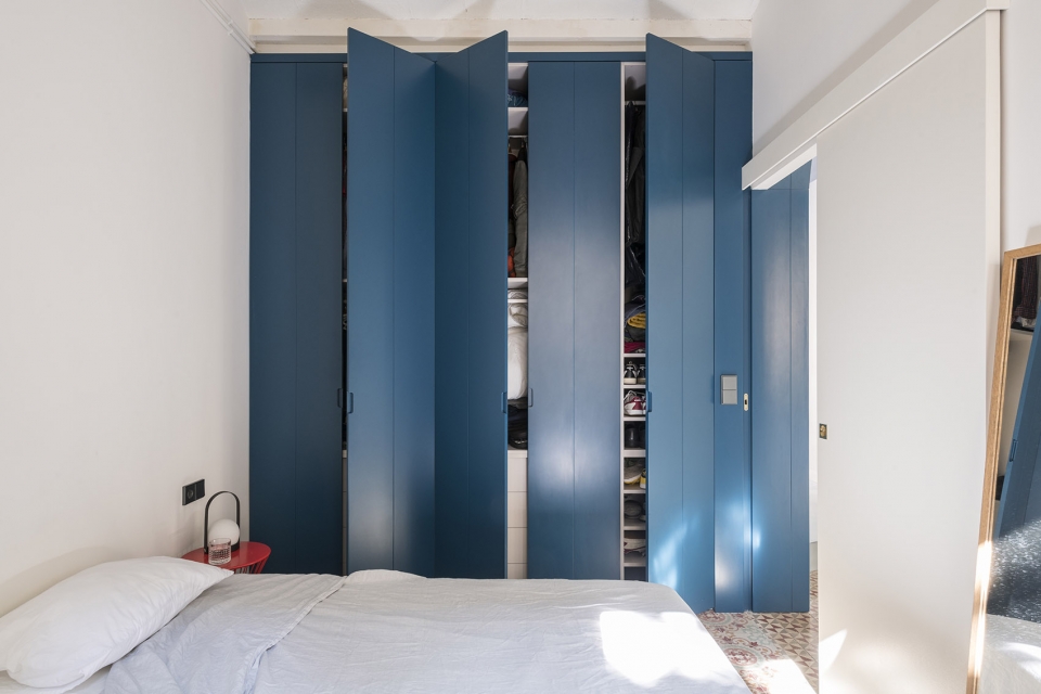 font 6 apartment by casa margherita serboli arquitectura