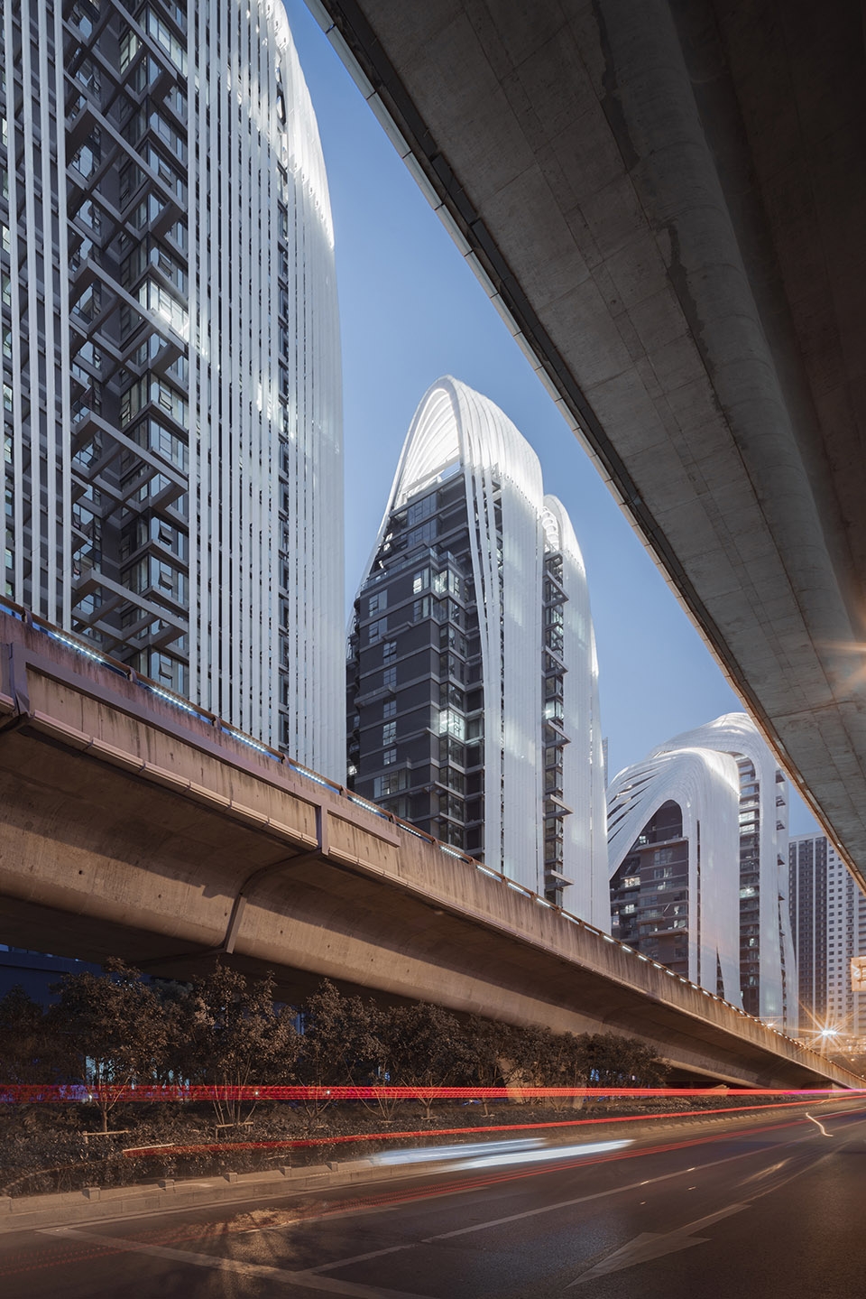 MAD Nanjing Zendai Himalayas Center by CreatAR Images
