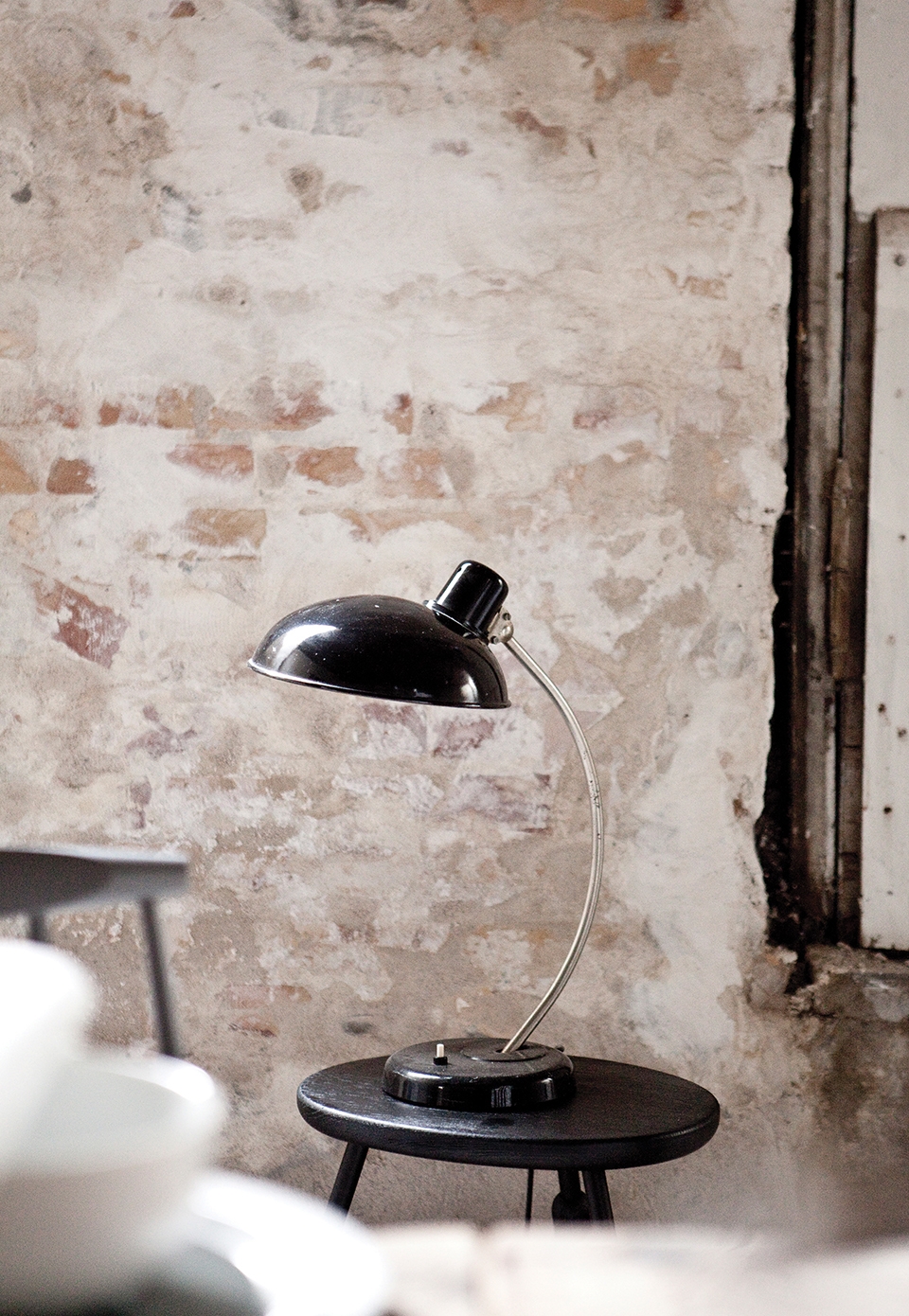 host and new norm dinnerware by norm architects menu