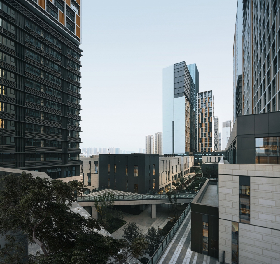 Zhengzhou Vanke City PURE Architects