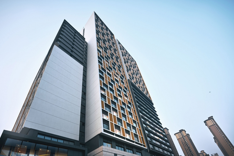 Zhengzhou Vanke City PURE Architects