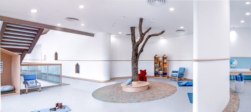 peninsula kindergarten ArkA