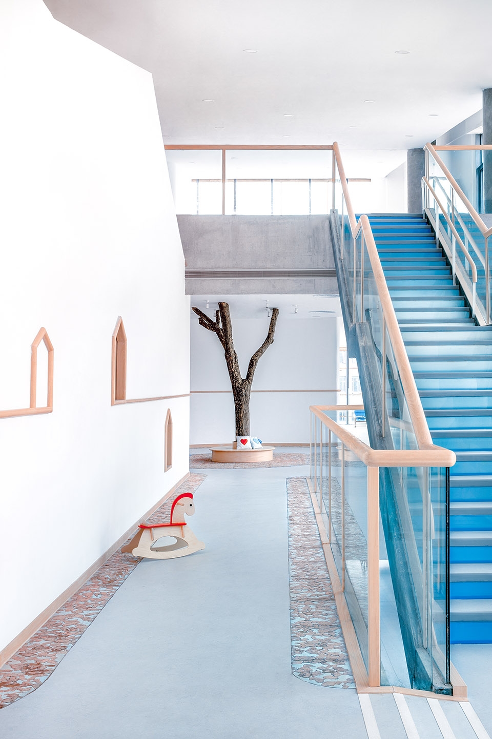 peninsula kindergarten ArkA
