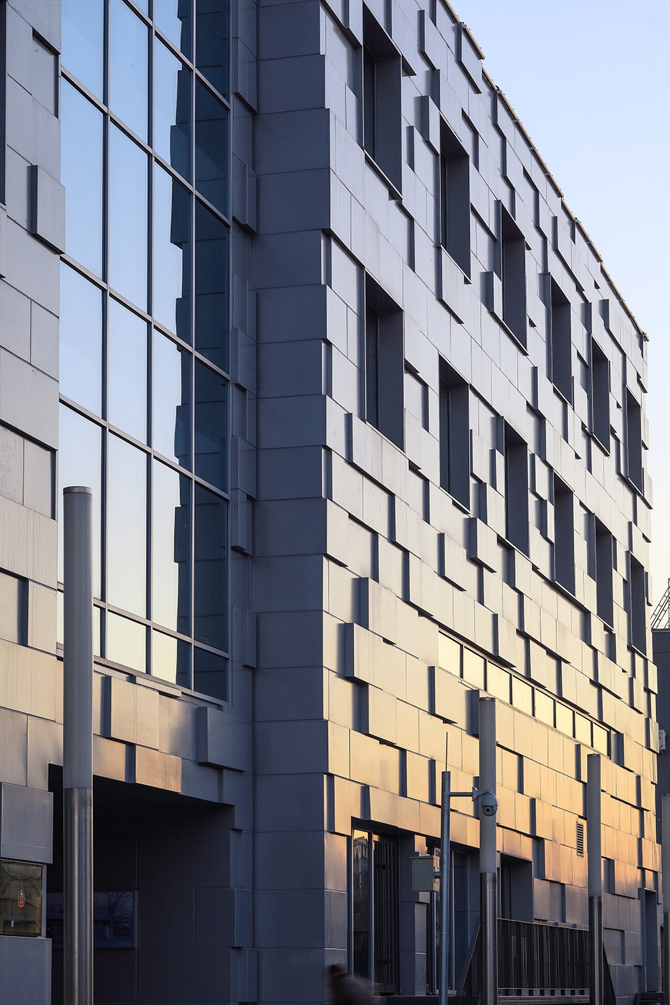 beijing cutural innovation park cobblestone design canada