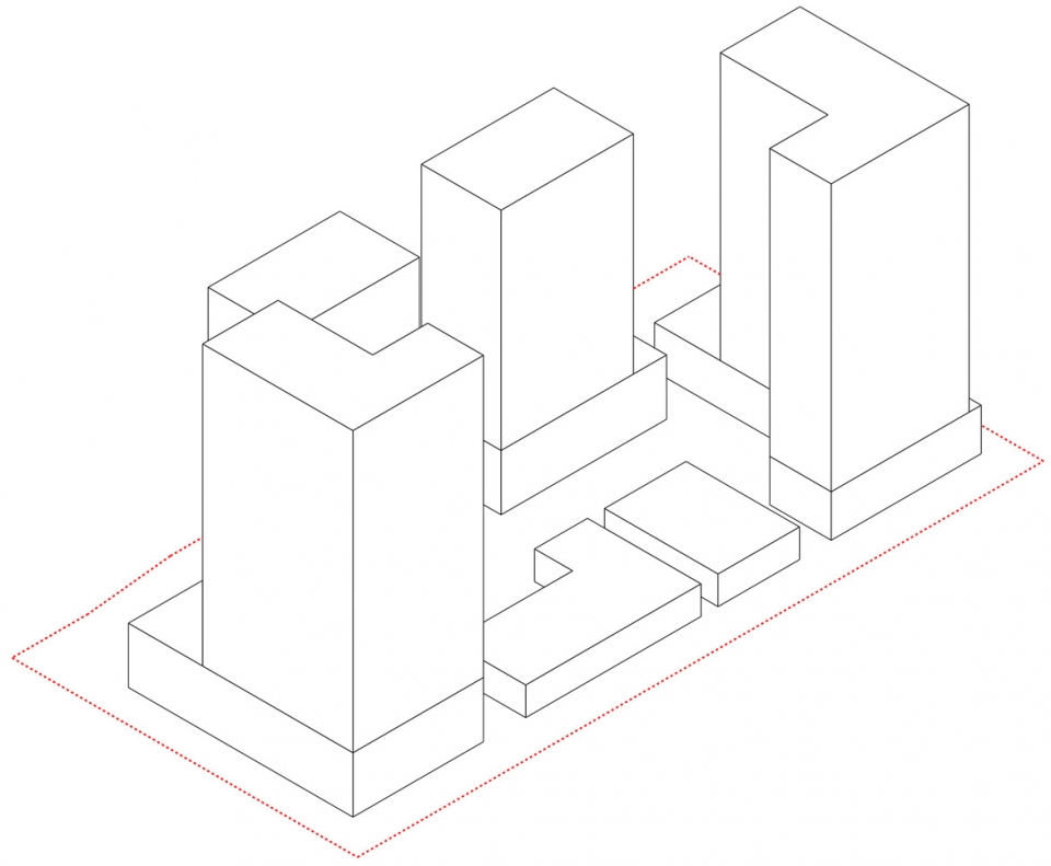 Zhengzhou Vanke City PURE Architects