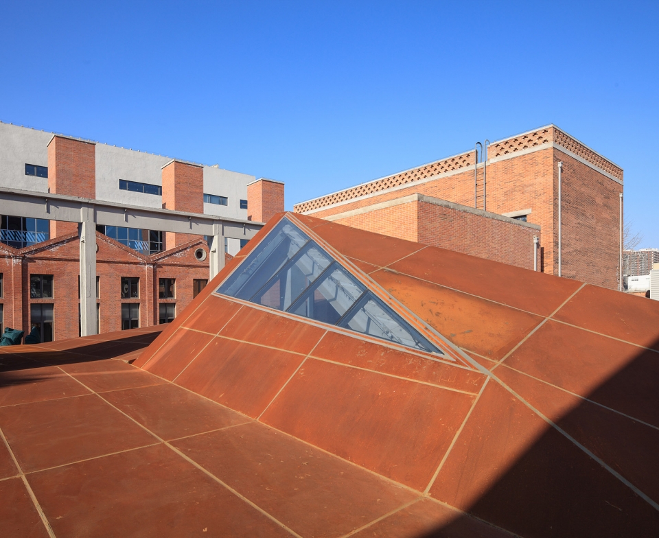 beijing cutural innovation park cobblestone design canada