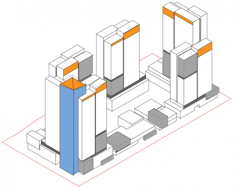 Zhengzhou Vanke City PURE Architects