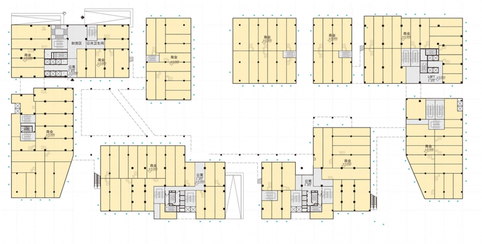Zhengzhou Vanke City PURE Architects